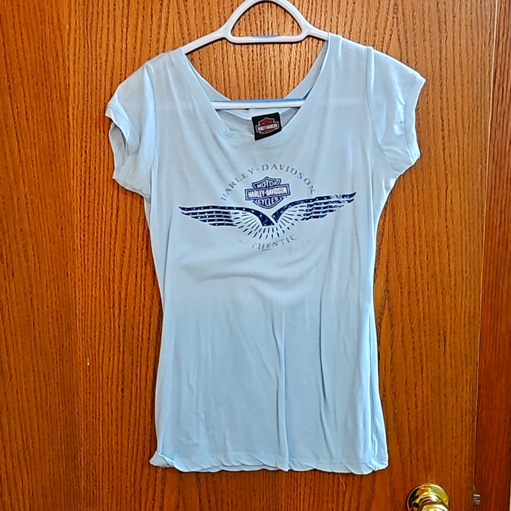 Harley Davidson womens shirt
